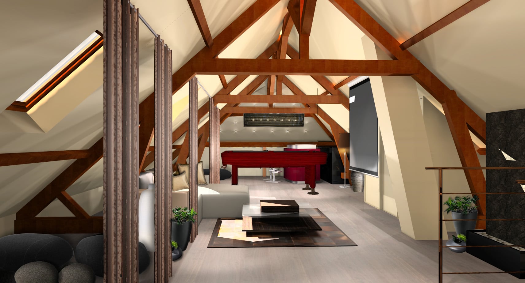 Utiliser ses combles comme un espace habitable